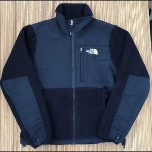 The North Face Black Denali Jacket